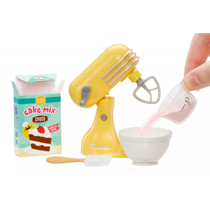 Miniverse MGA's - Make It Mini Appliances sarja 2 PDQ-pakkauksessa, 8 vuotta, monivärinen, muovi