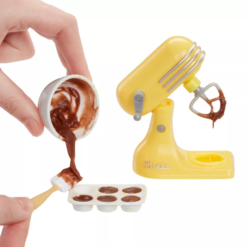 Miniverse MGA's - Make It Mini Appliances sarja 2 PDQ-pakkauksessa, 8 vuotta, monivärinen, muovi