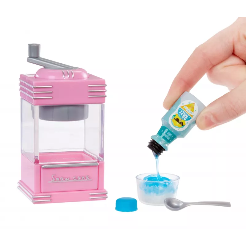 Miniverse MGA's - Make It Mini Appliances sarja 2 PDQ-pakkauksessa, 8 vuotta, monivärinen, muovi