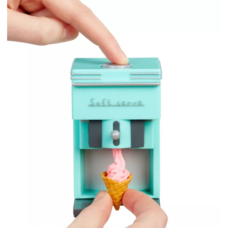 Miniverse MGA's - Make It Mini Appliances sarja 2 PDQ-pakkauksessa, 8 vuotta, monivärinen, muovi