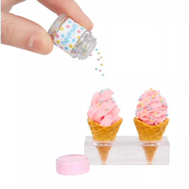 Miniverse MGA's - Make It Mini Appliances sarja 2 PDQ-pakkauksessa, 8 vuotta, monivärinen, muovi