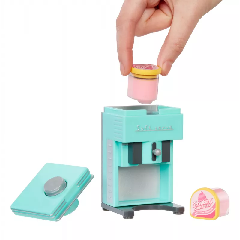 Miniverse MGA's - Make It Mini Appliances sarja 2 PDQ-pakkauksessa, 8 vuotta, monivärinen, muovi