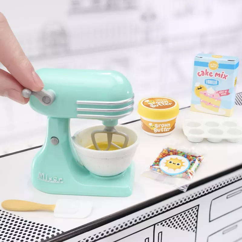 Miniverse MGA's - Make It Mini Appliances sarja 2 PDQ-pakkauksessa, 8 vuotta, monivärinen, muovi