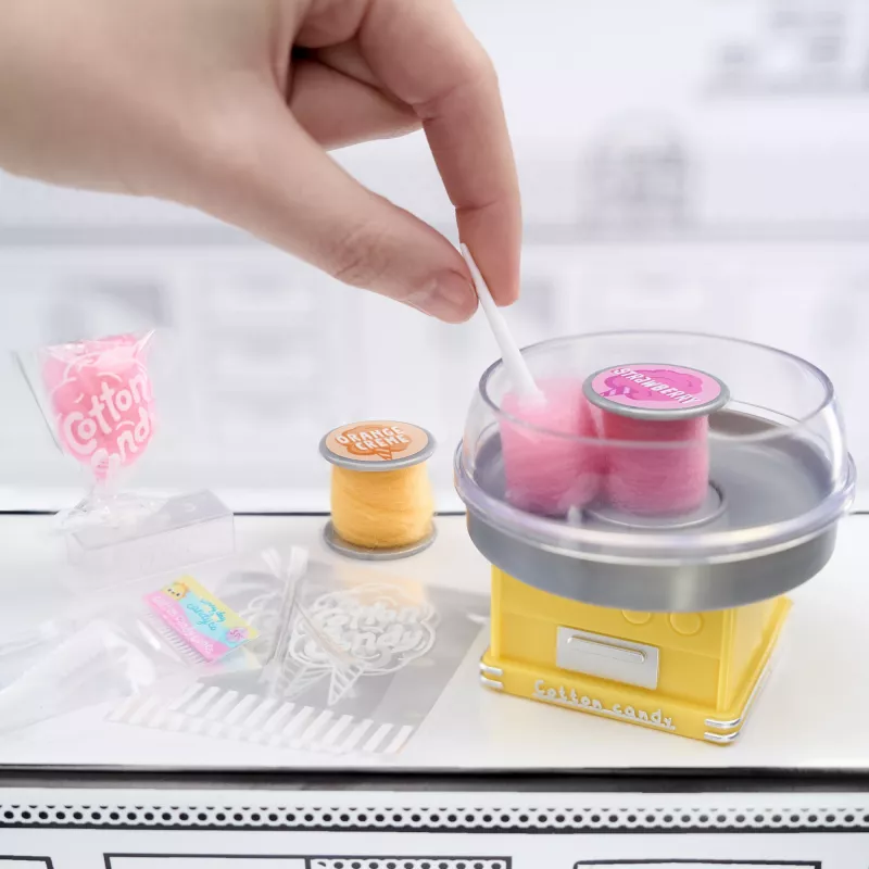 Miniverse MGA's - Make It Mini Appliances sarja 2 PDQ-pakkauksessa, 8 vuotta, monivärinen, muovi