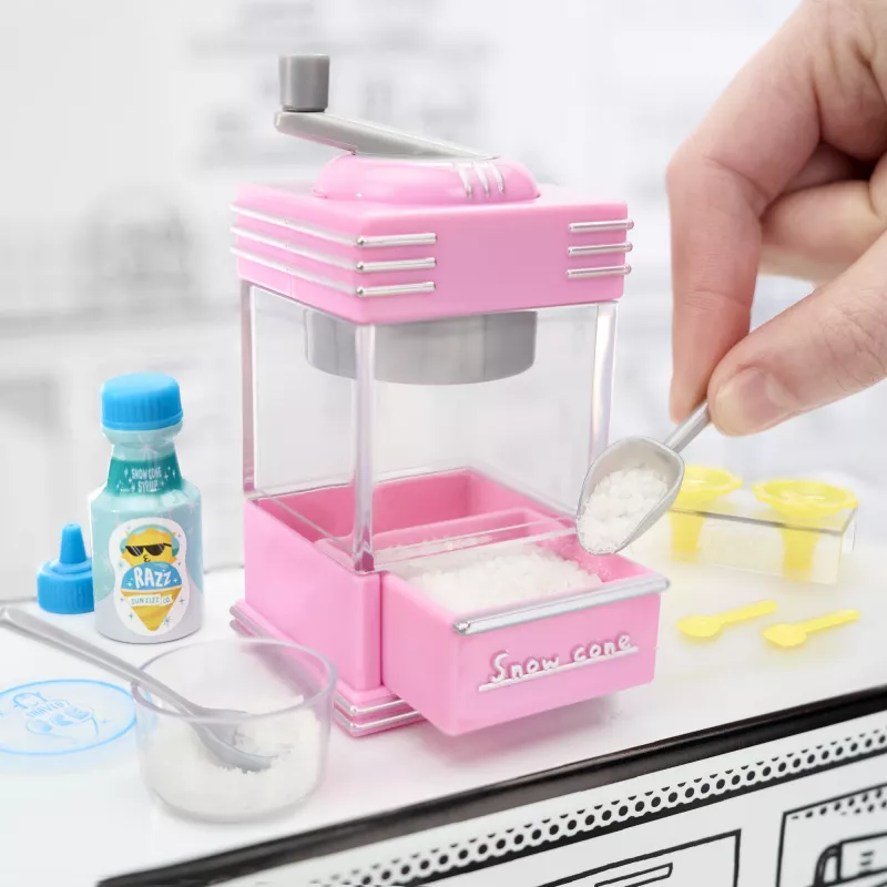 Miniverse MGA's - Make It Mini Appliances sarja 2 PDQ-pakkauksessa, 8 vuotta, monivärinen, muovi