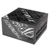 ASUS ROG STRIX-1000P-GAMING virtalähde 1000 W 20+4 Pin ATX ATX musta, hopea