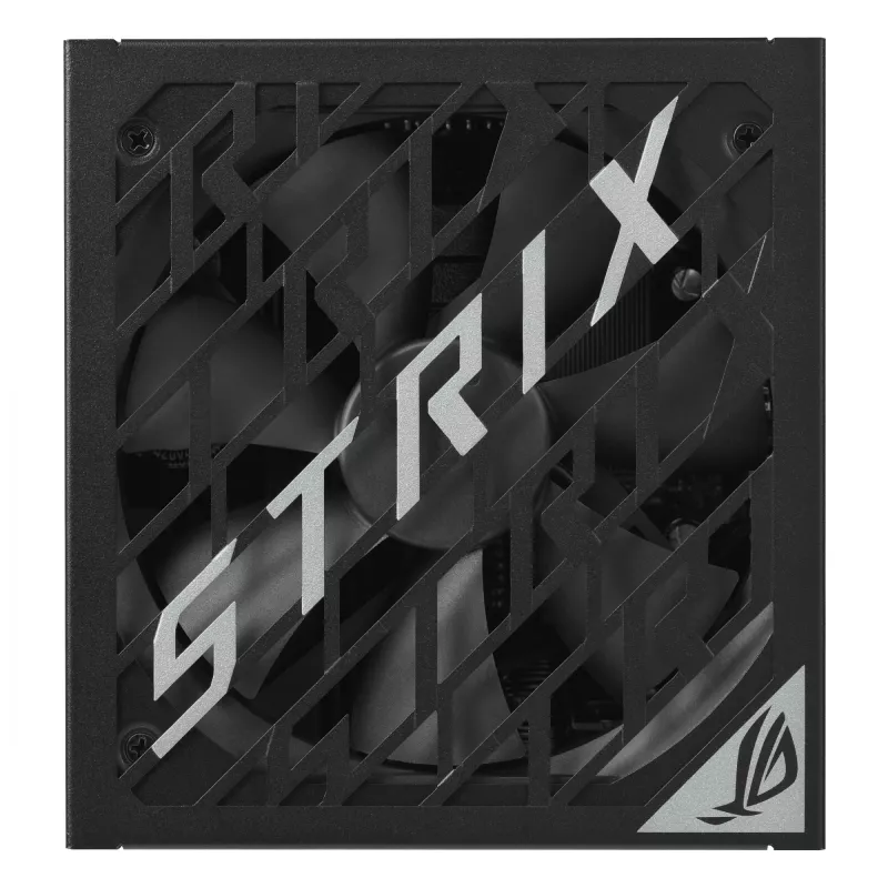 ASUS ROG STRIX-1000P-GAMING virtalähde 1000 W 20+4 Pin ATX ATX musta, hopea