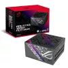 ASUS ROG STRIX-1000P-GAMING virtalähde 1000 W 20+4 Pin ATX ATX musta, hopea