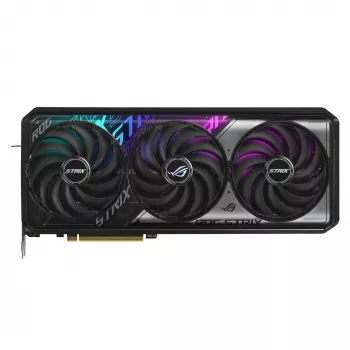 Näytönohjain ASUS GeForce RTX 5070 Ti — 16 GB GDDR7, PCIe 5.0, 256-bittinen, 3-paikkainen, 332 mm, 3 tuuletinta