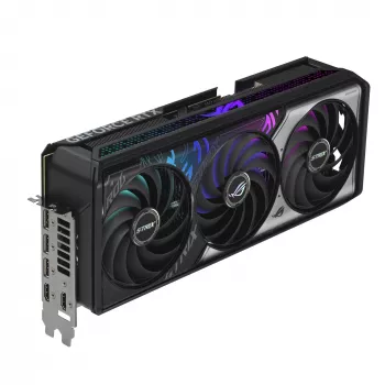 Näytönohjain ASUS GeForce RTX 5070 Ti — 16 GB GDDR7, PCIe 5.0, 256-bittinen, 3-paikkainen, 332 mm, 3 tuuletinta
