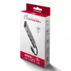 Axagon HMC-5G21 USB 10Gbps-keskitin, 2x USB-A, 2x USB-C, HDMI 4k/30Hz, PD 60W, USB-C-kaapeli