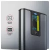Axagon EEM2-SD2 USB-C 10Gbps - M.2 NVMe & SATA SSD DISPLAY-kotelo