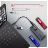Axagon EEM2-SD2 USB-C 10Gbps - M.2 NVMe & SATA SSD DISPLAY-kotelo