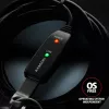 Axagon ADR-207 USB-jatkokaapeli 7,5 m USB 2.0 musta
