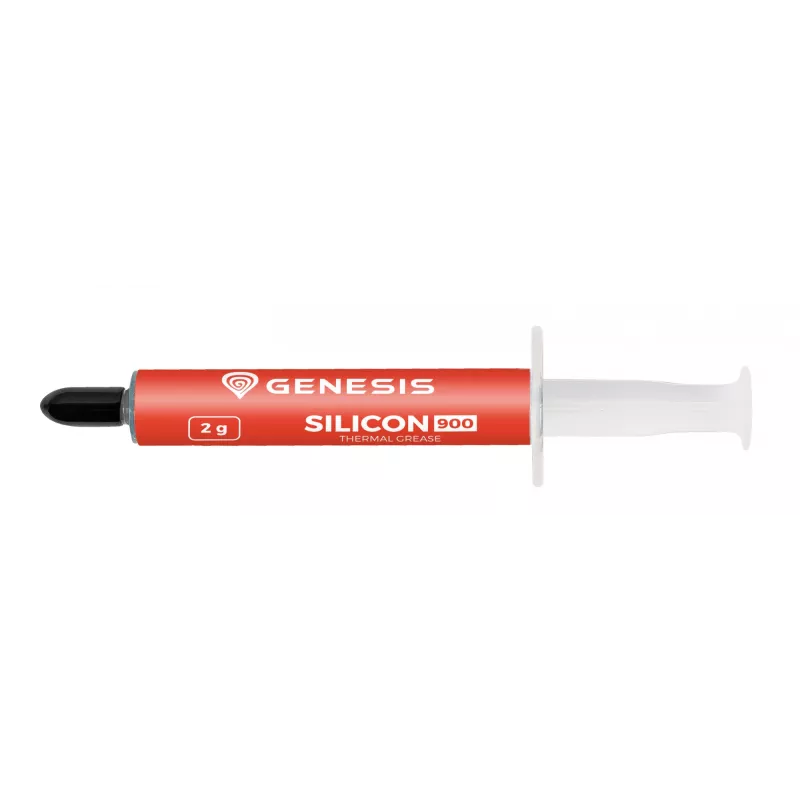 GENESIS Silicon 900 lämpötahna 12,8 W/m·K 2 g