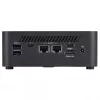 MSI Cubi NUC AI+ 2MG-001EU Copilot+ PC Intel Core Ultra 7 258V 32 GB LPDDR5x-SDRAM 1 TB SSD Windows 11 Pro Mini PC musta