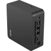 MSI Cubi NUC AI+ 2MG-001EU Copilot+ PC Intel Core Ultra 7 258V 32 GB LPDDR5x-SDRAM 1 TB SSD Windows 11 Pro Mini PC musta