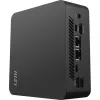 MSI Cubi NUC AI+ 2MG-001EU Copilot+ PC Intel Core Ultra 7 258V 32 GB LPDDR5x-SDRAM 1 TB SSD Windows 11 Pro Mini PC musta