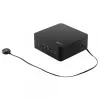 MSI Cubi NUC AI+ 2MG-001EU Copilot+ PC Intel Core Ultra 7 258V 32 GB LPDDR5x-SDRAM 1 TB SSD Windows 11 Pro Mini PC musta