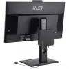 MSI Cubi NUC AI+ 2MG-001EU Copilot+ PC Intel Core Ultra 7 258V 32 GB LPDDR5x-SDRAM 1 TB SSD Windows 11 Pro Mini PC musta