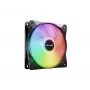be quiet! Light Wings LX 120 mm PWM Reverse musta tietokonekotelon tuuletin 12 cm 1 kpl