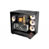 be quiet! Light Wings LX 120 mm PWM Reverse musta tietokonekotelon tuuletin 12 cm 1 kpl