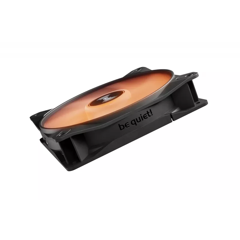 be quiet! Light Wings LX 120 mm PWM Reverse musta tietokonekotelon tuuletin 12 cm 1 kpl