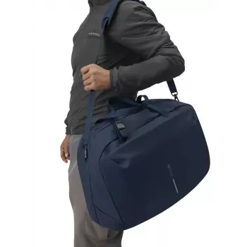 Duffle Bag XDDESIGN viikonloppulaukku tummansininen – kevyt, kestävä matkalaukku