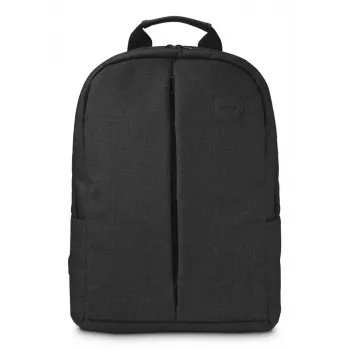 Hama Genua 00216597 kannettavan tietokoneen reppu, 15,6 tuumaa (39,6 cm), kantokahva, musta