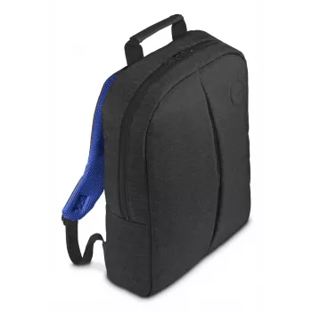Hama Genua 00216597 kannettavan tietokoneen reppu, 15,6 tuumaa (39,6 cm), kantokahva, musta