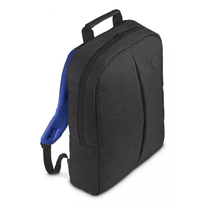 Hama Genua 00216597 kannettavan tietokoneen reppu, 15,6 tuumaa (39,6 cm), kantokahva, musta