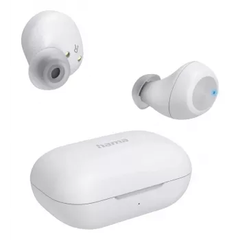 Hama Spirit Chop II kuulokkeet True Wireless Stereo (TWS) in-ear urheilu Bluetooth valkoinen