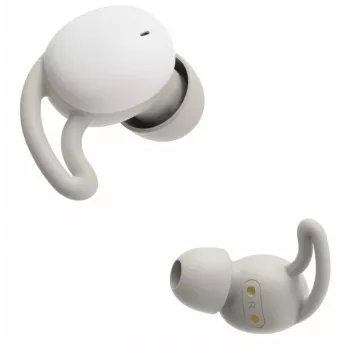 Hama Spirit Calm kuulokkeet True Wireless Stereo (TWS) in-ear puhelut/musiikki Bluetooth beige, valkoinen