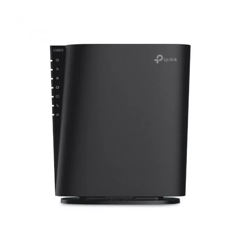 TP-Link Archer AX80 WLAN-reititin Gigabit Ethernet Dual-Band (2,4 GHz / 5 GHz) musta