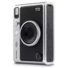 Kamera Fujifilm Instax mini Evo 1/5 inch 2560 x 1920 pikseliä 62 x 46 mm CMOS musta