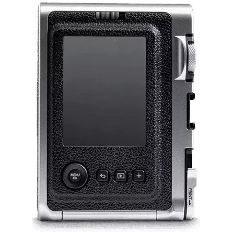 Kamera Fujifilm Instax mini Evo 1/5 inch 2560 x 1920 pikseliä 62 x 46 mm CMOS musta