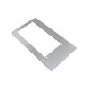 Rack-kotelo Lanberg SC01-5204-12B 4U musta 5 tuuletinta
