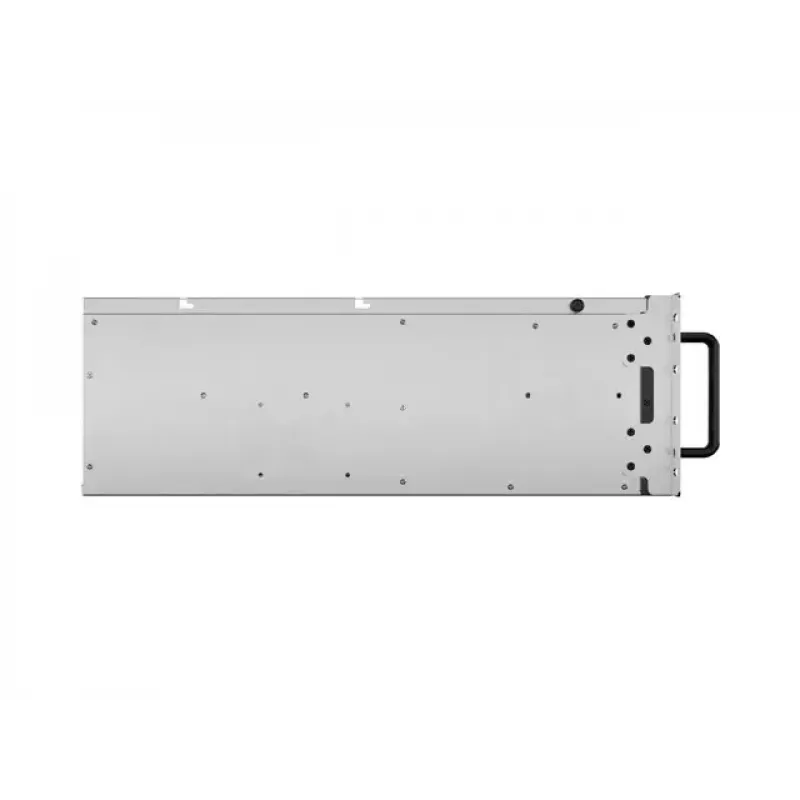 Rack-kotelo Lanberg SC01-5204-12B 4U musta 5 tuuletinta