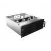 Rack-kotelo Lanberg SC01-5204-12B 4U musta 5 tuuletinta