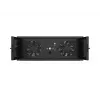 Rack-kotelo Lanberg SC01-5204-12B 4U musta 5 tuuletinta