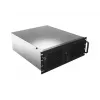 Rack-kotelo Lanberg SC01-5204-12B 4U musta 5 tuuletinta