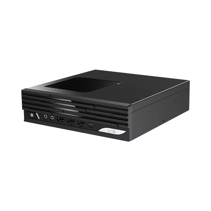 MSI Pro DP21 14M-1042EU PC Intel® Core™ i7 i7-14700 16 GB DDR5-SDRAM 1 TB SSD Windows 11 Pro pöytäkone Mini-PC musta