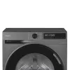 Candy BR 47SBL8G-S pyykinpesukone edestä täytettävä 7 kg 1400 kierr./min harmaa