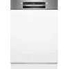 Bosch Serie 2 SMI2ITS09E osittain integroitava astianpesukone, 13 ruokailuvälinesarjaa, 46 dB, Home Connect, energialuokka E
