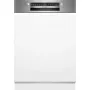 Bosch Serie 2 SMI2ITS09E osittain integroitava astianpesukone, 13 ruokailuvälinesarjaa, 46 dB, Home Connect, energialuokka E