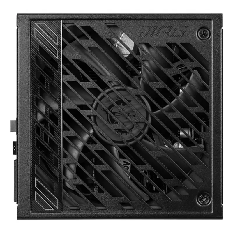 MSI MPG A1000GS PCIE5 virtalähde 1000 W 24-Pin ATX ATX musta