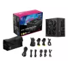 MSI MPG A1250GS PCIE5 virtalähde 1250 W 20+4 pin ATX ATX musta