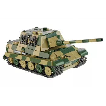 Rakennussarja Cobi Panzerjäger Tiger Ausf. B Jagdtiger mittakaavassa 1:35