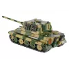 COBI 2733 Historical Collection rakennussarja Panzerjäger Tiger Ausf. B Jagdtiger, 528 osaa, 1:48
