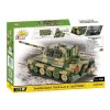 COBI 2733 Historical Collection rakennussarja Panzerjäger Tiger Ausf. B Jagdtiger, 528 osaa, 1:48